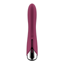Spinning Vibe 1 - Vibrateur Rotatif G-Spot - Rouge
