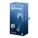 Spinning Vibe 1 - Vibrateur Rotatif pour le Point G - Bleu