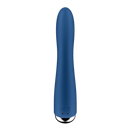 Spinning Vibe 1 - Vibrateur Rotatif pour le Point G - Bleu