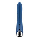 Spinning Vibe 1 - Vibrateur Rotatif pour le Point G - Bleu