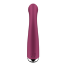 G-Spot Rotatif 1 - Vibrateur G-Spot Rotatif - Rouge