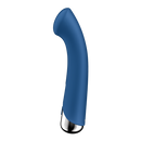 Spinning G-Spot 1 - Vibrateur G-Spot rotatif - Bleu