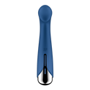 Spinning G-Spot 1 - Vibrateur G-Spot rotatif - Bleu