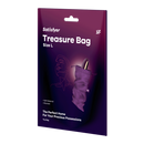 Sac au trésor - L - Violet