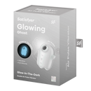 Fantôme Lumineux - Glow in the Dark - Double Air Pulse Vibrator - Blanc