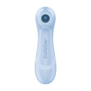 Pro 2 Génération 4 - Vibrateur Double Air Pulse - Bleu Serein