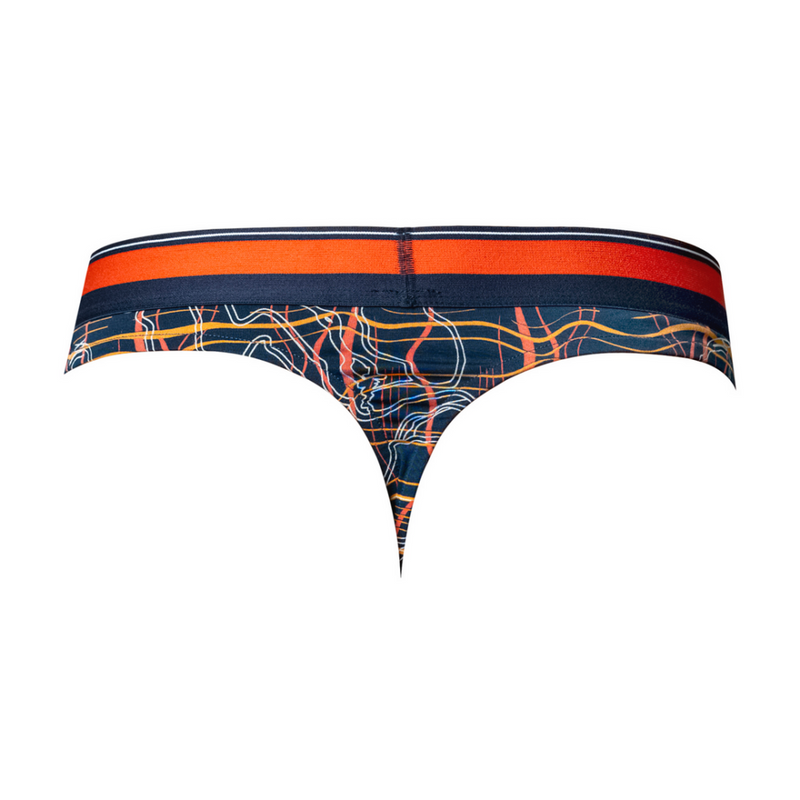 Tanga - S/M - Mármol Marino