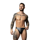 Wetlook Bong Thong - S/M - Noir