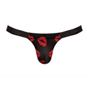 Microstring - S/M - Noir