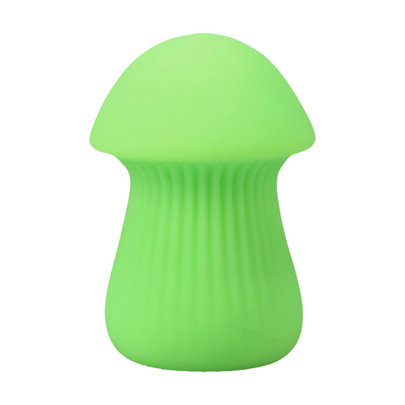 Masturbateur Champignon - ULTRASKYN Mini Stroker - Vert