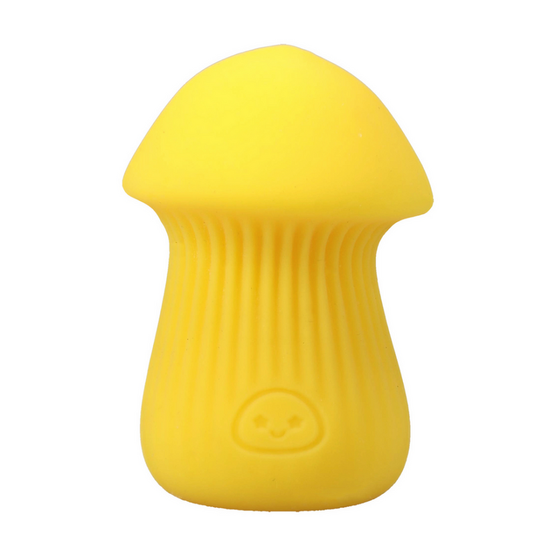 Masturbateur Champignon - ULTRASKYN Mini Stroker - Jaune