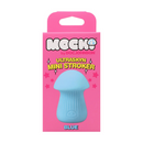 Masturbateur Champignon - ULTRASKYN Mini Stroker - Bleu