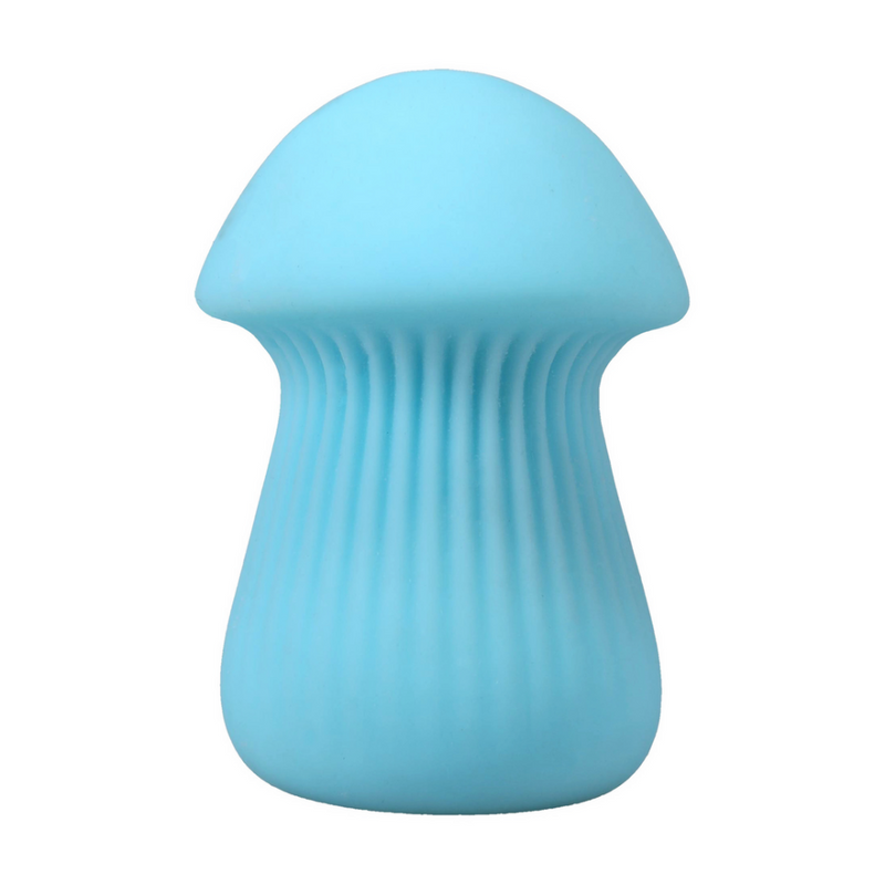 Masturbateur Champignon - ULTRASKYN Mini Stroker - Bleu