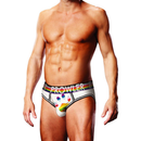 Culotte ouverte surdimensionnée Paw - XL - Blanc