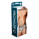 Culotte ouverte surdimensionnée Paw - XL - Blanc