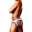 Culotte ouverte surdimensionnée Paw - XL - Blanc