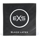 EXS Black Latex - Préservatifs - 48 Pièces