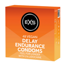 EXS Delay - Préservatifs - 48 Pièces