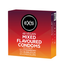 Pack de vente de saveurs mixtes - 48 pièces