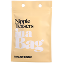 Nipple Teasers - Noir Fumé