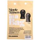 Nipple Teasers - Noir Fumé