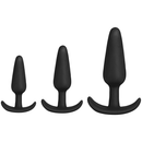 Ensemble d'entraînement anal