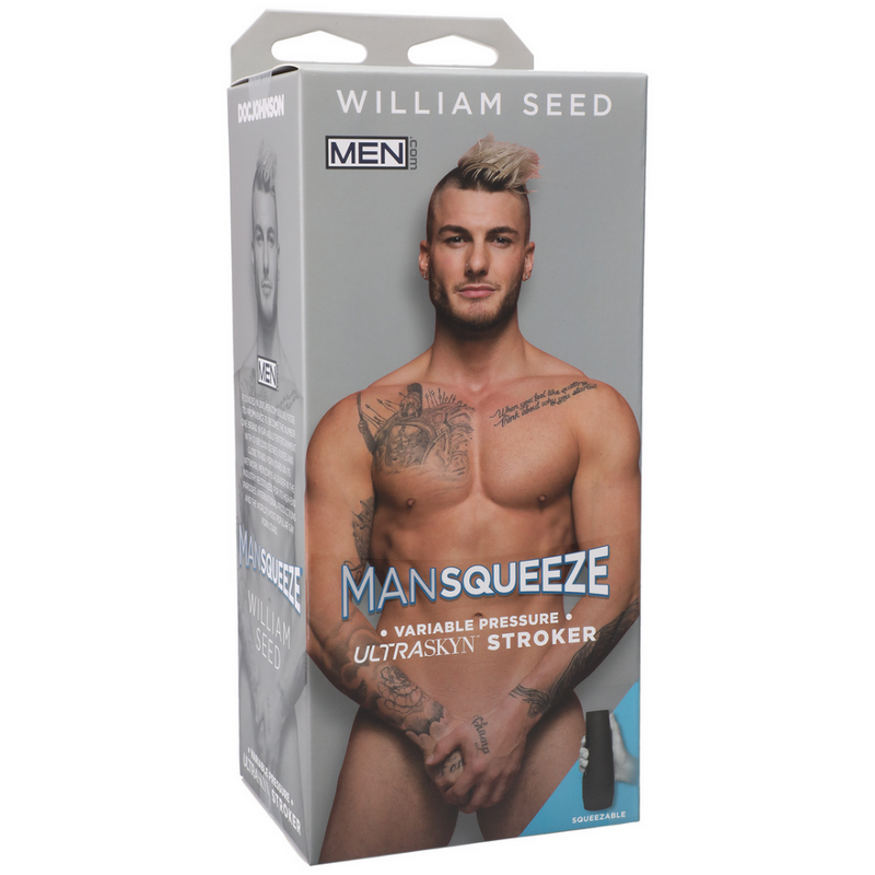 Wiliam Seed - ULTRASKYN Masturbateur Ass