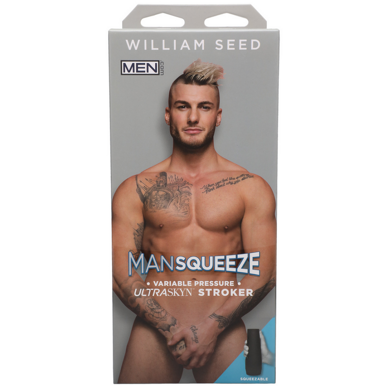 Wiliam Seed - ULTRASKYN Masturbateur Ass