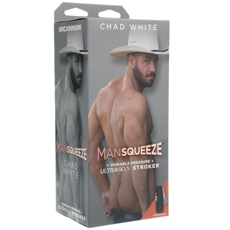 Chad White - ULTRASKYN Masturbateur Ass