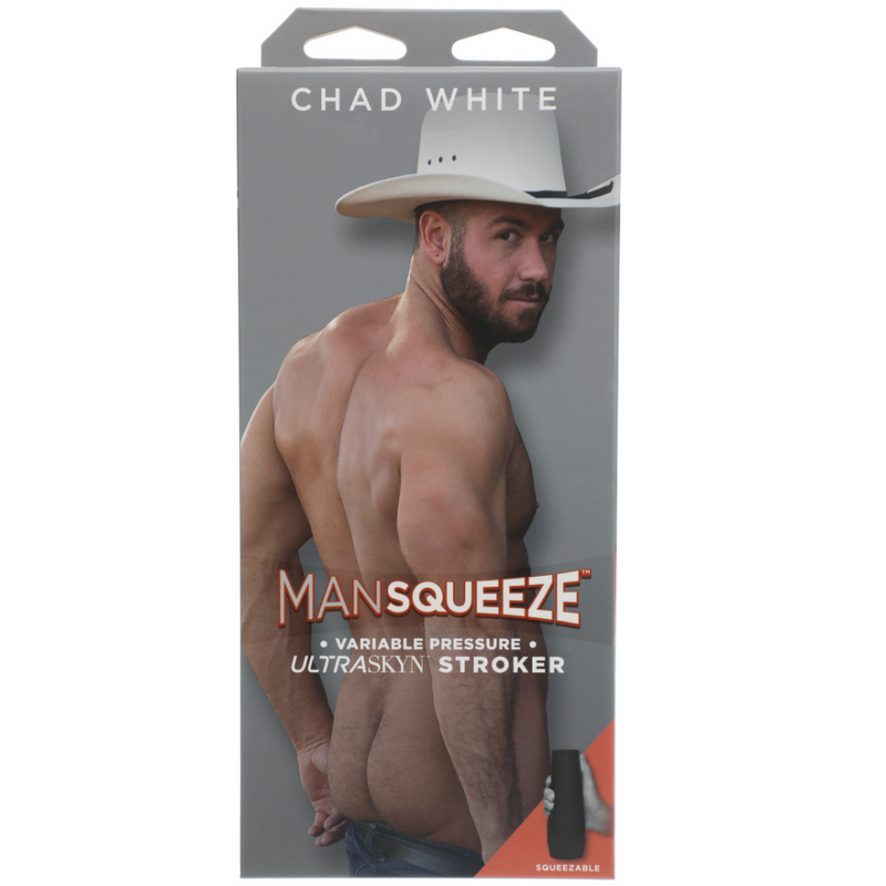 Chad White - ULTRASKYN Masturbateur Ass