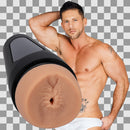 Roman Todd - ULTRASKYN Masturbator Ass - Vanille