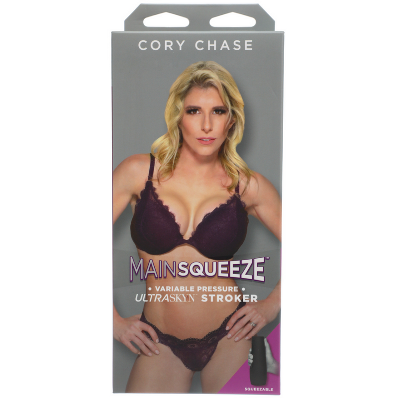 Cory Chase - ULTRASKYN Masturbateur en forme de vagin