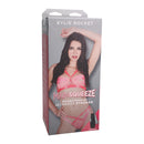 Kylie Rocket - ULTRASKYN Masturbateur en forme de vagin - Vanille