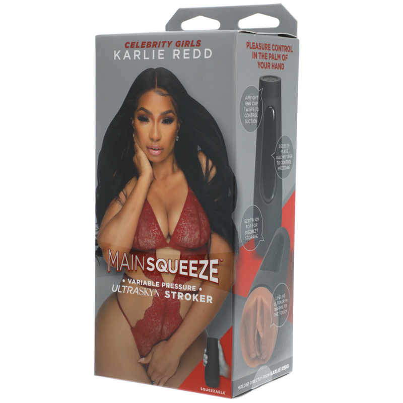 Célébrité Karlie Redd - Masturbateur ULTRASKYN en forme de vagin