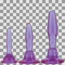 Kit d'entraînement anal