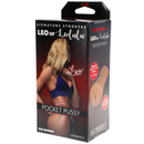 Leo ou LeoLulu - Masturbateur ULTRASKYN Pocket Pussy