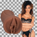 Scarlit Scandal - ULTRASKYN Cup Masturbateur - Caramel