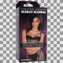 Scarlit Scandal - ULTRASKYN Cup Masturbateur - Caramel