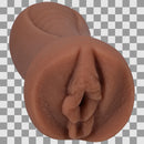 Scarlit Scandal - ULTRASKYN Cup Masturbateur - Caramel