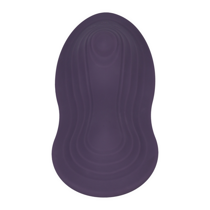 iRide Pleasure Seat - Throb - Rechargeable with Wireless Remote - Dusty Purple