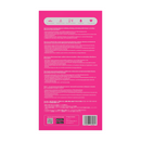 Osci 3 - Vibromasseur Lapin Oscillant et Chauffant - Rose