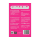 Lush 4 - Vibrateur G-spot portable puissant contrôlé par application - Rose