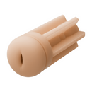 Manchon en forme neutre pour Solace Pro Male Masturbator - Chair