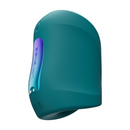 Gush 2 - Massager pénien vibrant et oscillant - Vert