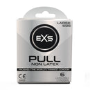 EXS Pull Large - Préservatifs - 6 Pièces