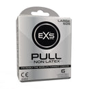 EXS Pull Large - Préservatifs - 6 Pièces