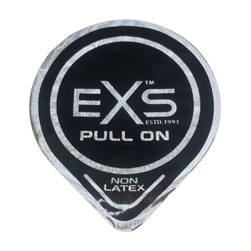 EXS Pull - Non-Latex Condoms - 6 Pieces