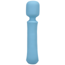 Euphoria - Vibreur en silicone rechargeable - Bleu