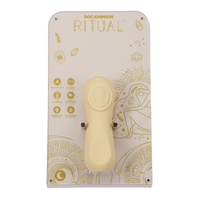 Acrylique Display - RITUAL - Sol - Vibe Pulsant