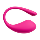 Lush 3 - Vibrateur G-spot portable puissant contrôlé par application - Rose